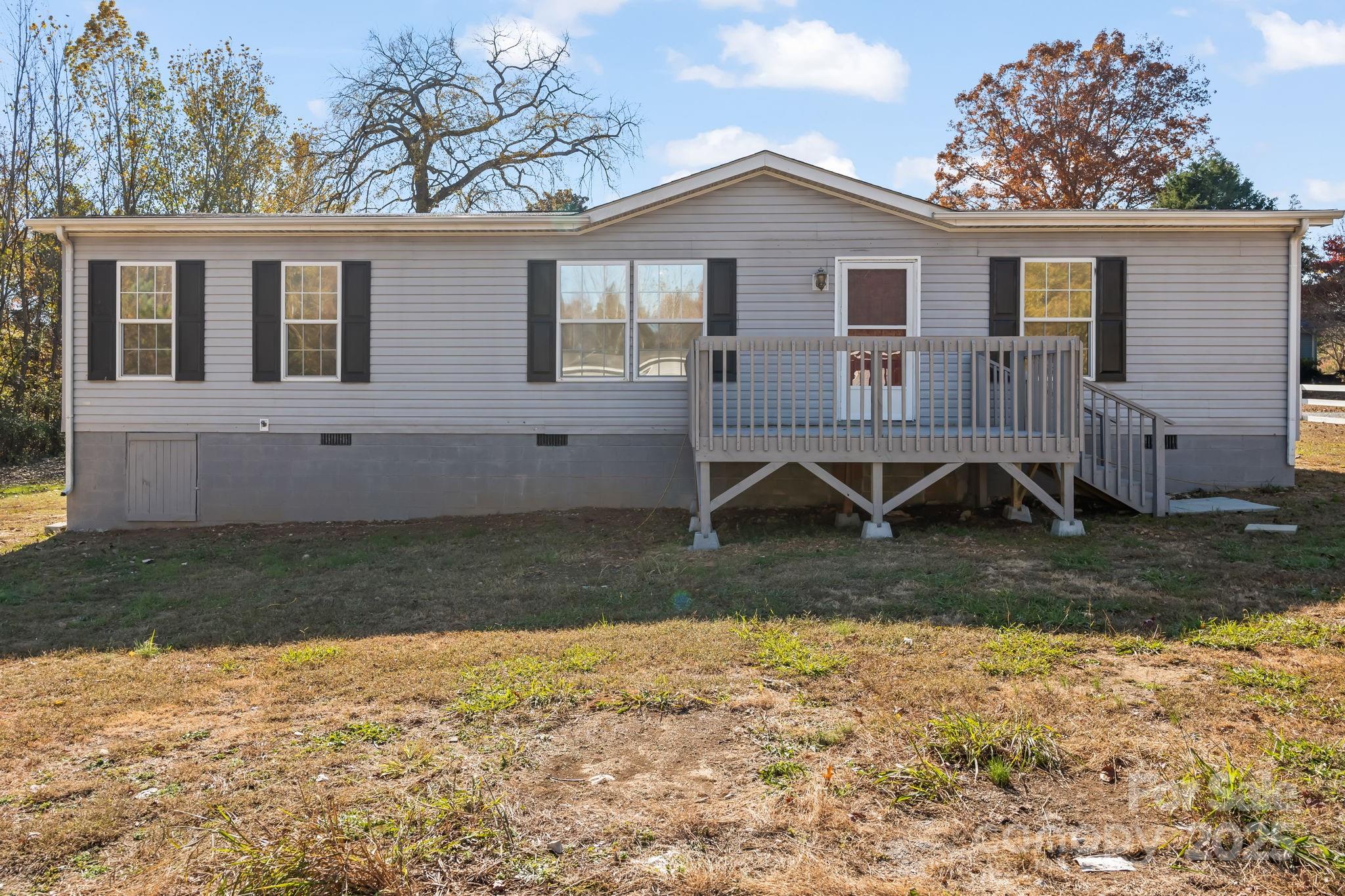 1060 Beckham Road Salisbury, NC 28147 - Photo 2 of 28 a view of a house with a yard