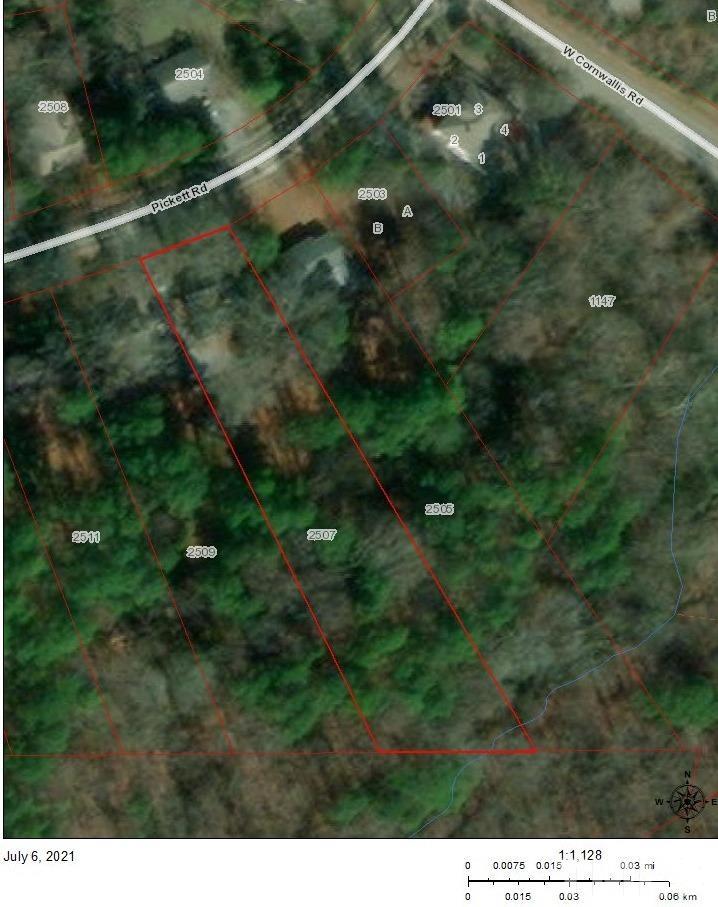 2507 Pickett Road Durham, NC 27705 - Photo 28 of 28 Gallery Image 28