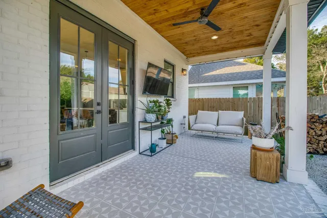 $699,000 | 1220 East Gonzalez Street, Pensacola, FL 32501