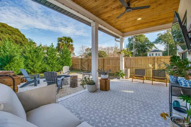 $699,000 | 1220 East Gonzalez Street, Pensacola, FL 32501