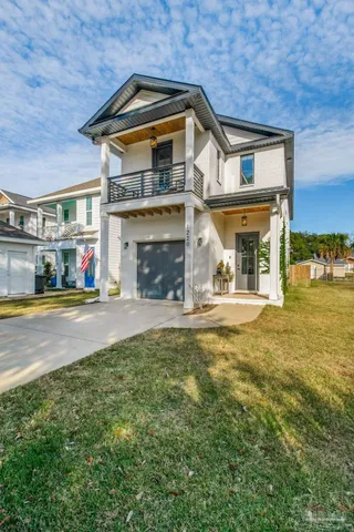 $699,000 | 1220 East Gonzalez Street, Pensacola, FL 32501