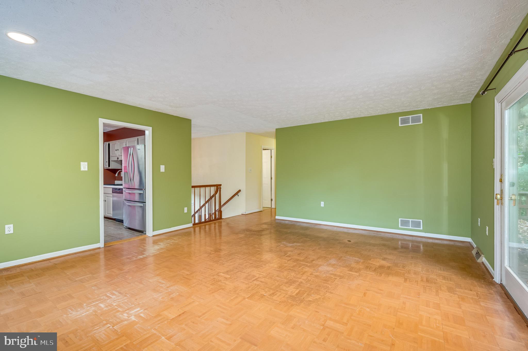 129 Longcroft Road Winchester, VA 22602 - Photo 24 of 37 Living / Dining Room