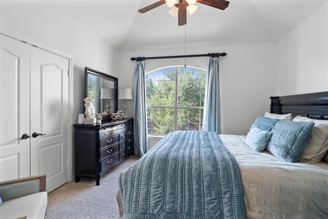 a view of a house with a outdoor space