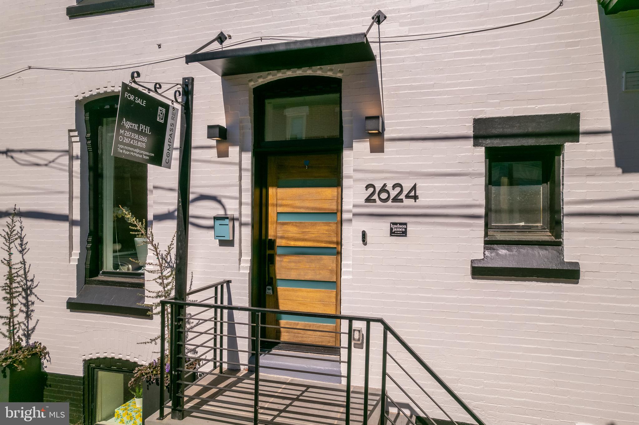 2624 Brown Street Philadelphia, PA 19130 - Photo 130 of 136