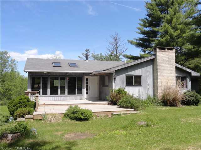 26 Deer Road Canaan, CT 06031 - Photo 1 of 1 Exterior Front.