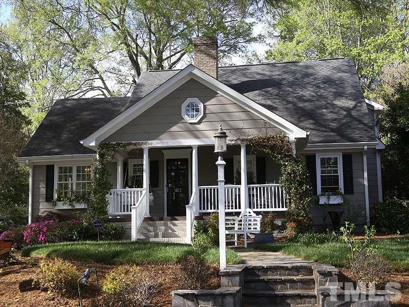1812 Craig Street Raleigh, NC 27608 - Photo 1 of 19