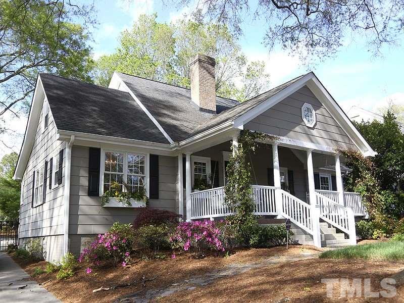 1812 Craig Street Raleigh, NC 27608 - Photo 2 of 19