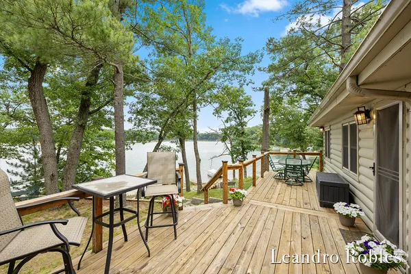 $349,000 | 9372 South Lake Cecilia Drive, Baldwin, MI 49304