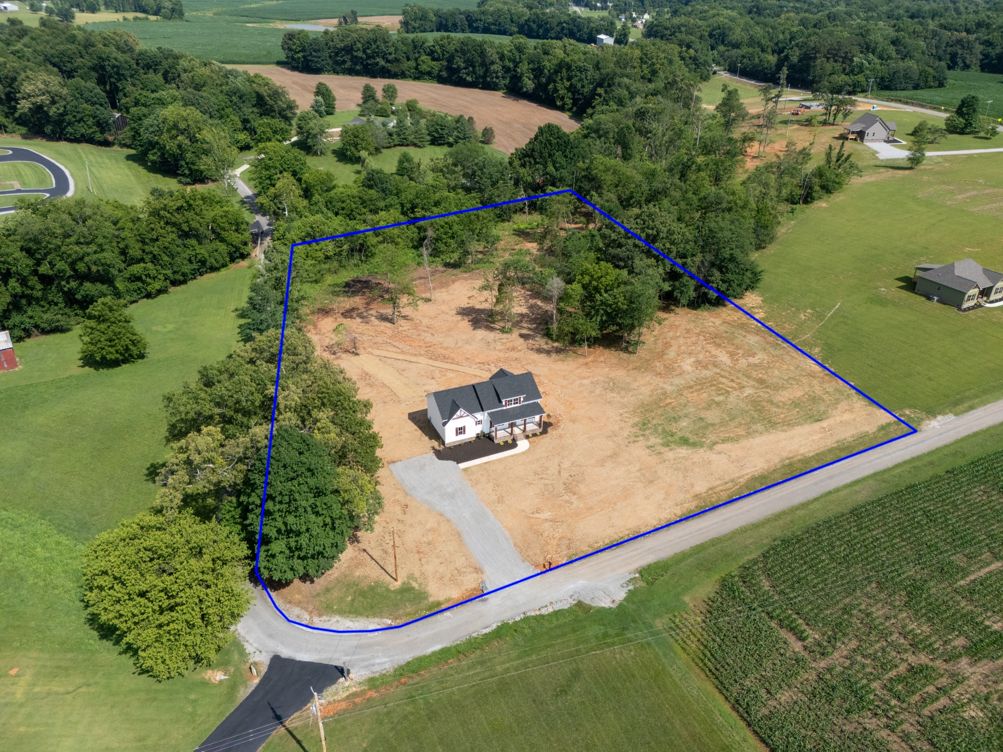 4961 Bill Baggett Road Cedar Hill, TN 37032 - Photo 29 of 29