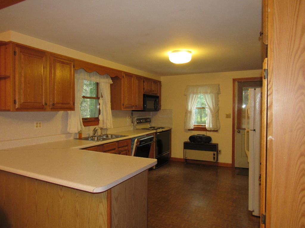 439 Perry Oliver Road Wells, ME 04090 - Photo 5 of 17 Kitchen from dining area.
