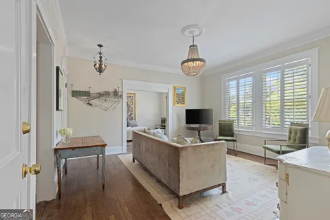 $435,000 | 7 Park Lane Northeast, Unit J, Atlanta, GA 30309