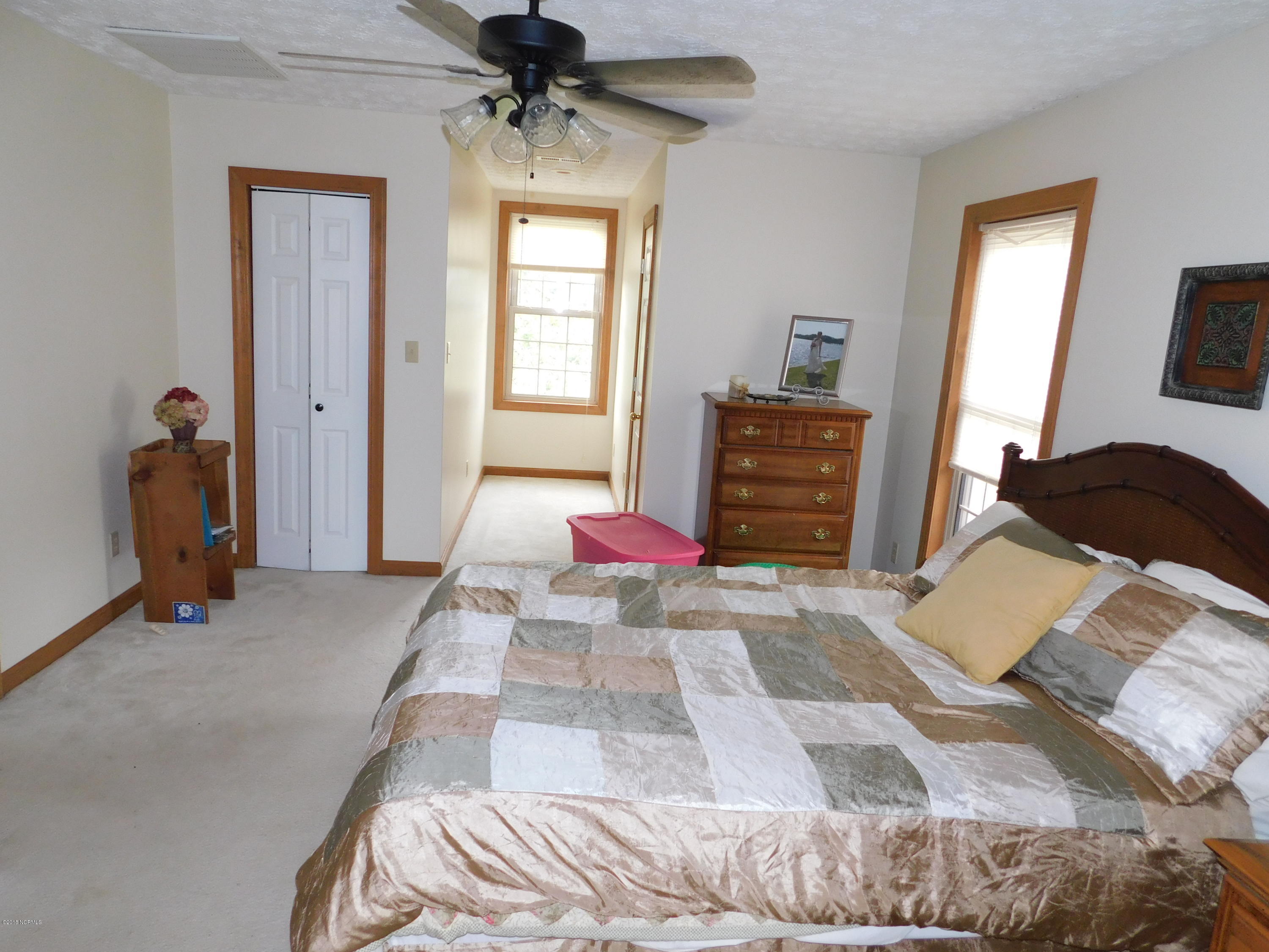 672 Roberts Road Newport, NC 28570 - Photo 22 of 36 Bedroom 4