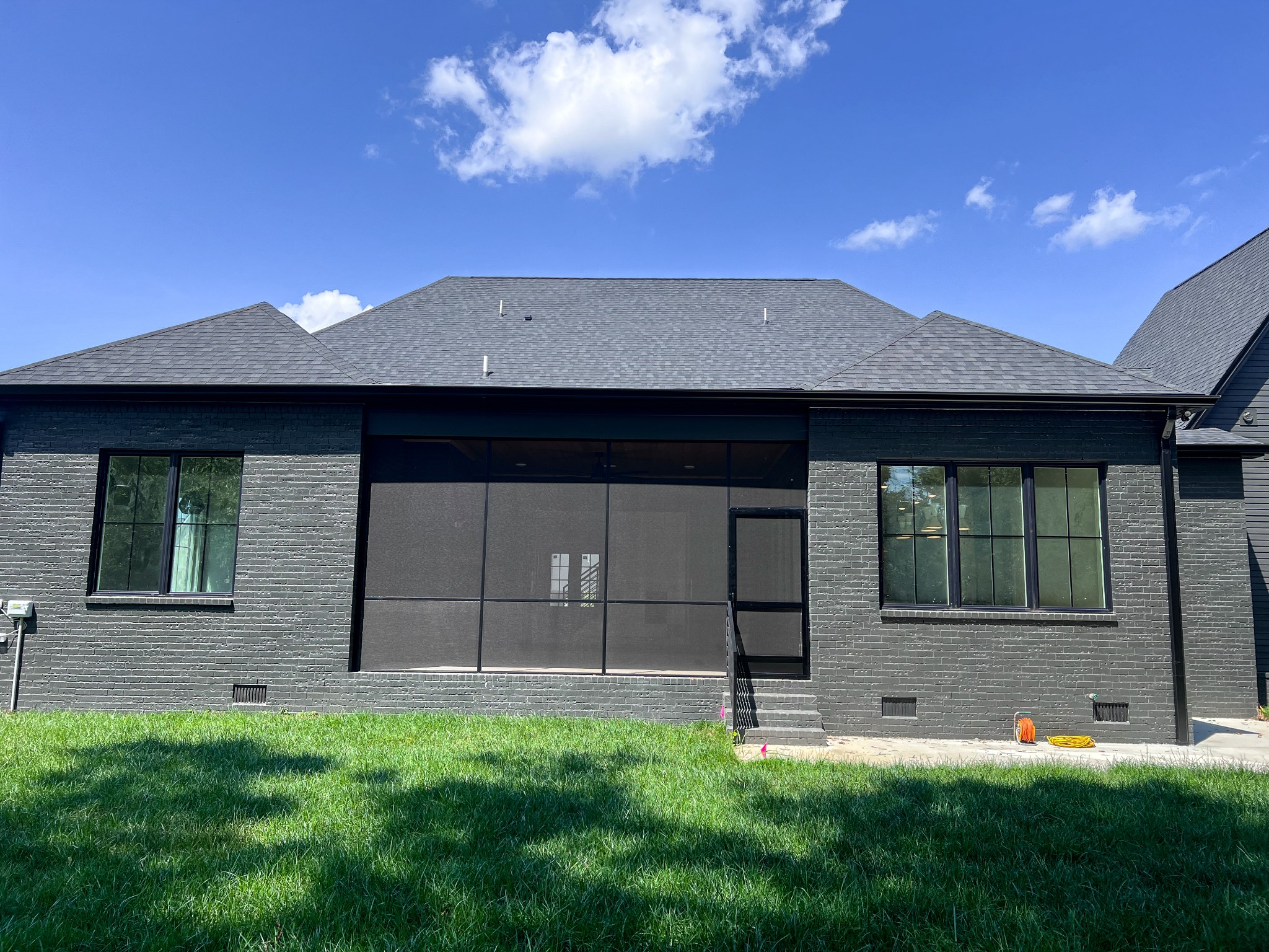 5729 Eaglemont Drive Murfreesboro, TN 37129 - Photo 13 of 14 a front view of a house with a yard