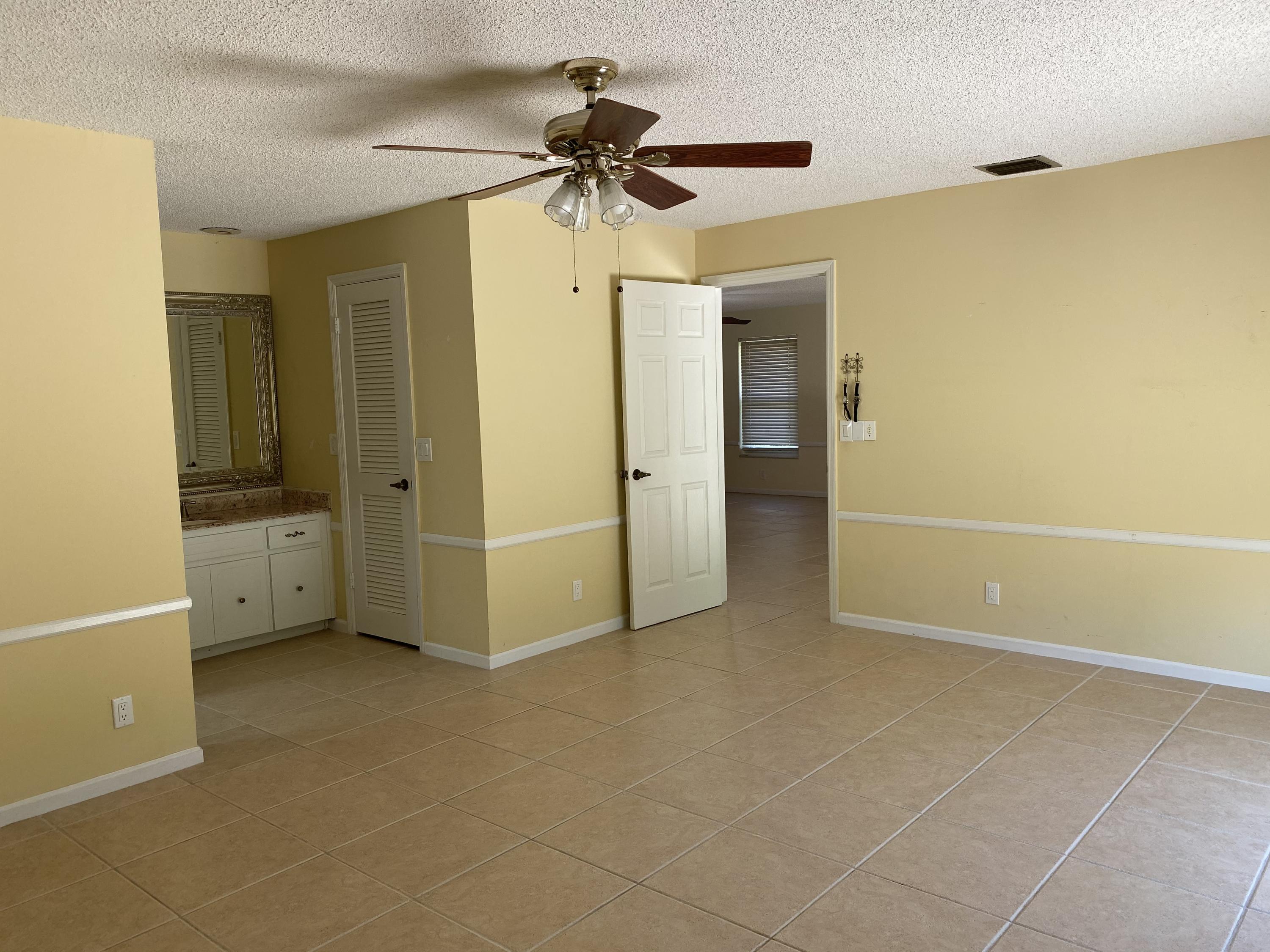 500 Southwest 1st Street Boca Raton, FL 33432 - Photo 16 of 29 Master bedroom