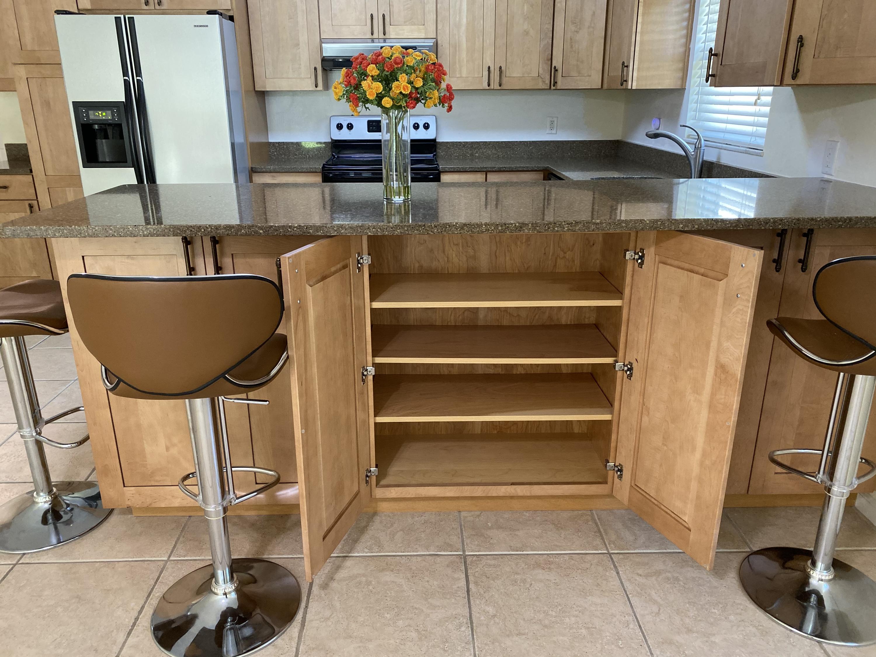 500 Southwest 1st Street Boca Raton, FL 33432 - Photo 9 of 29 Kitchen