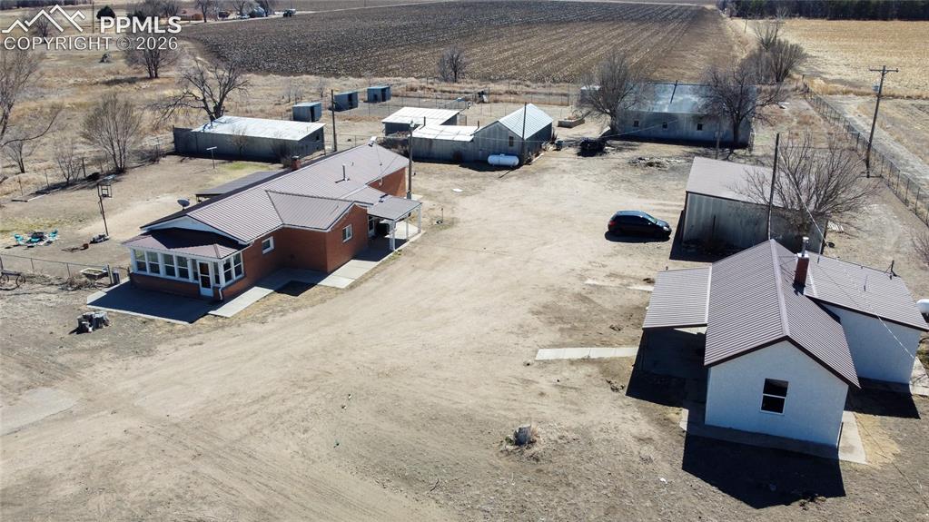 68300 Highway 50 Fowler, CO 81039 - Photo 5 of 49 Overview of rural landscape