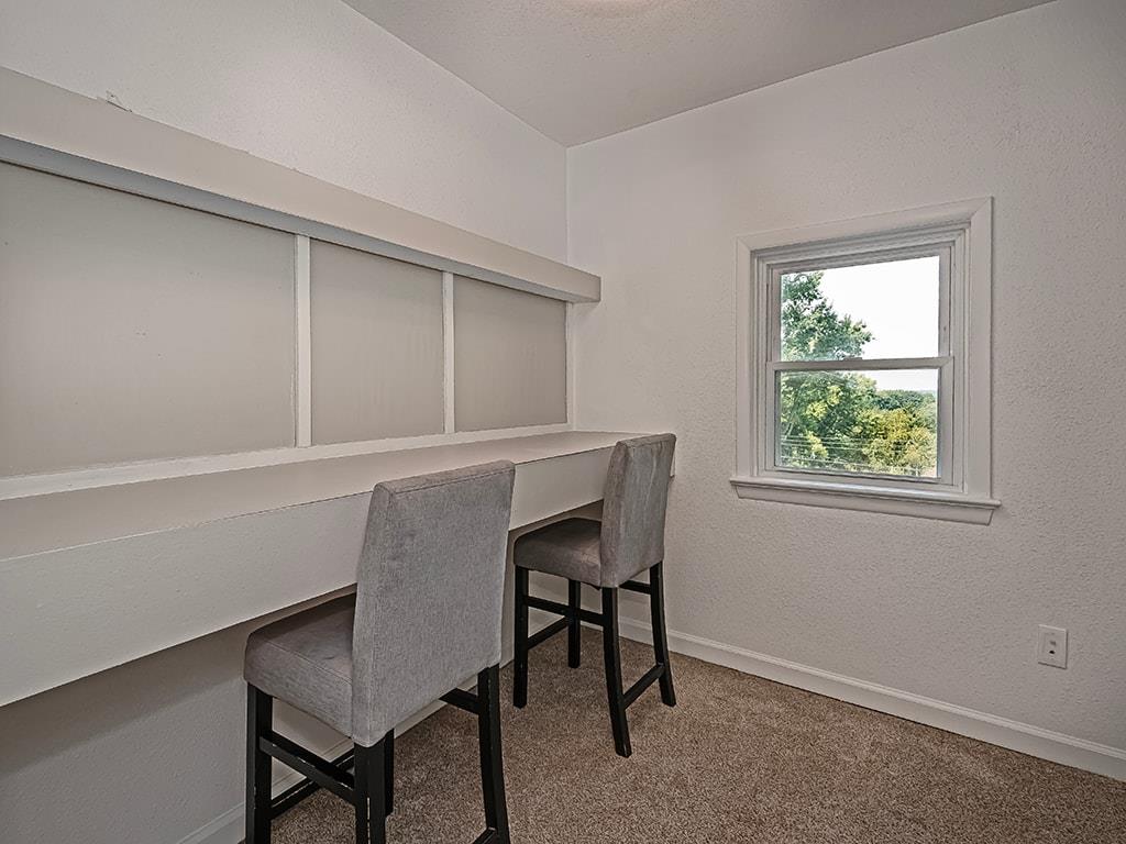 480 Hamil Road Verona, PA 15147 - Photo 18 of 27 Currently used as an instructional space, could easily be a home office, or if you need the third bedroom it's perfect for a nursery!