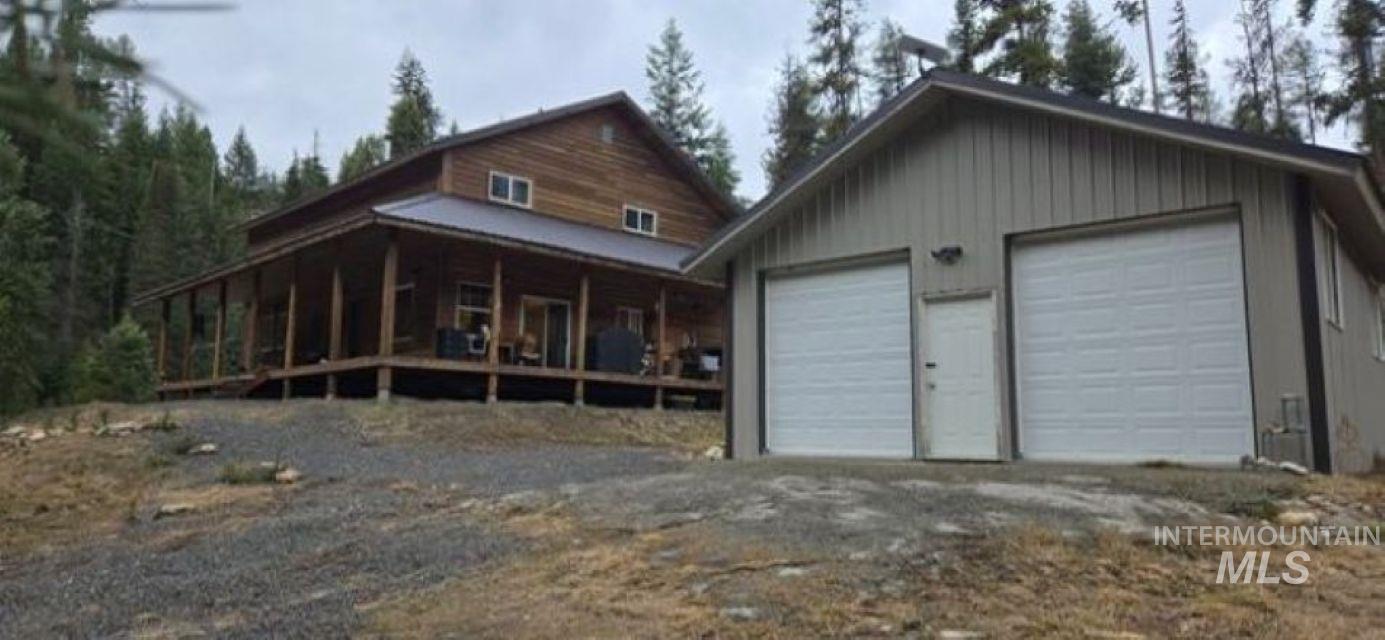 4250 American River Road Elk City, ID 83525 - Photo 3 of 46