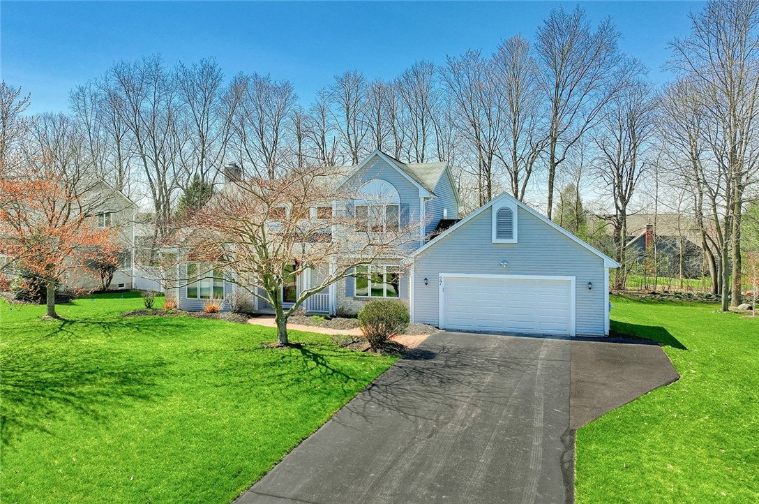 27 Edenfield Road Penfield, NY 14526 - Photo 1 of 1 WELCOME to 27 Edenfield!