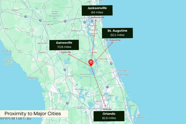 $15,500 | 127 Harwood Street, Georgetown, FL 32139