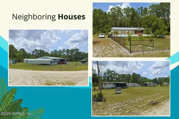 $15,500 | 127 Harwood Street, Georgetown, FL 32139