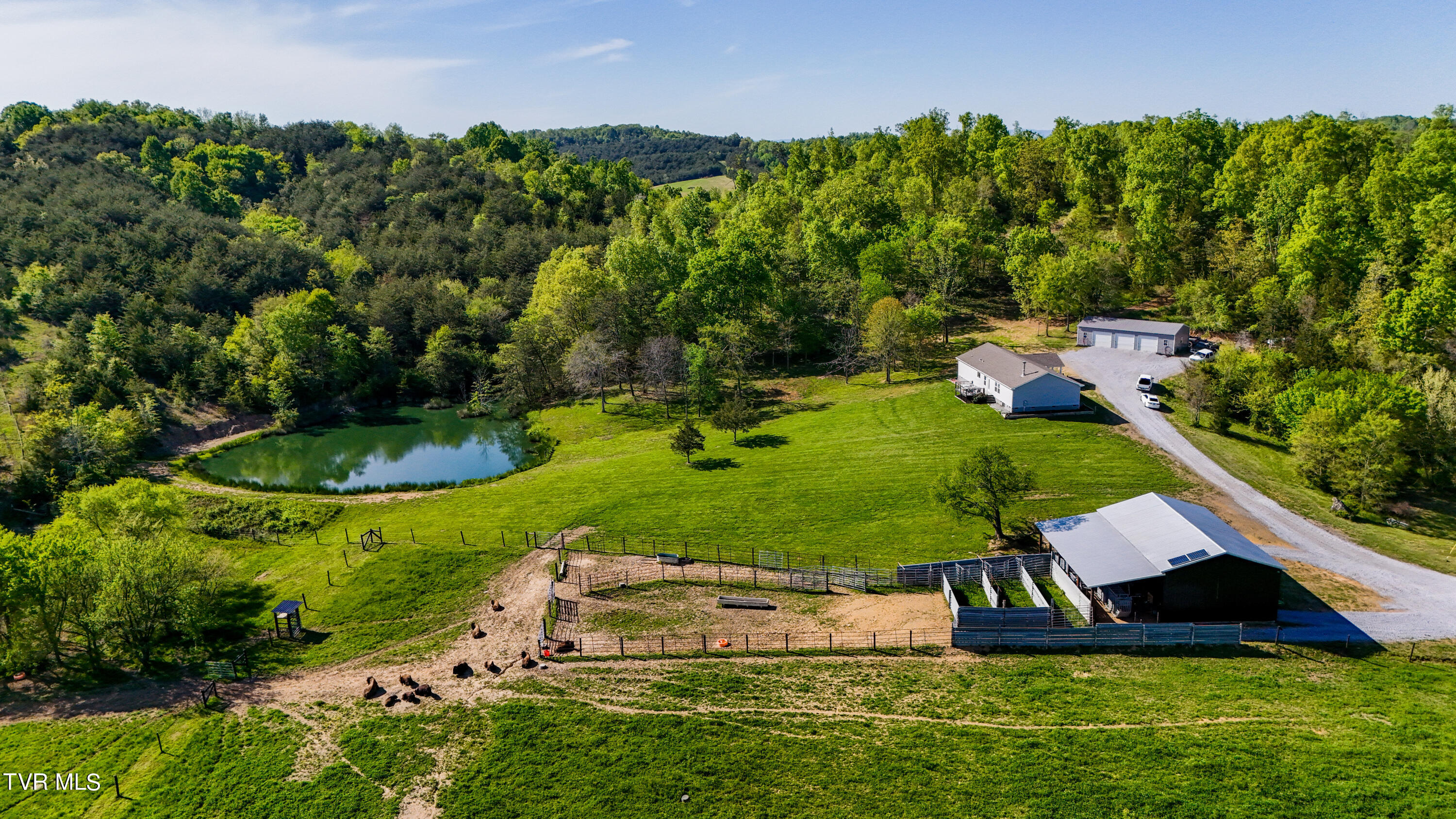 4310 Poplar Springs Road Greeneville, TN 37743 - Photo 2 of 67 dji_fly_20240426_171342_0607_17140973144