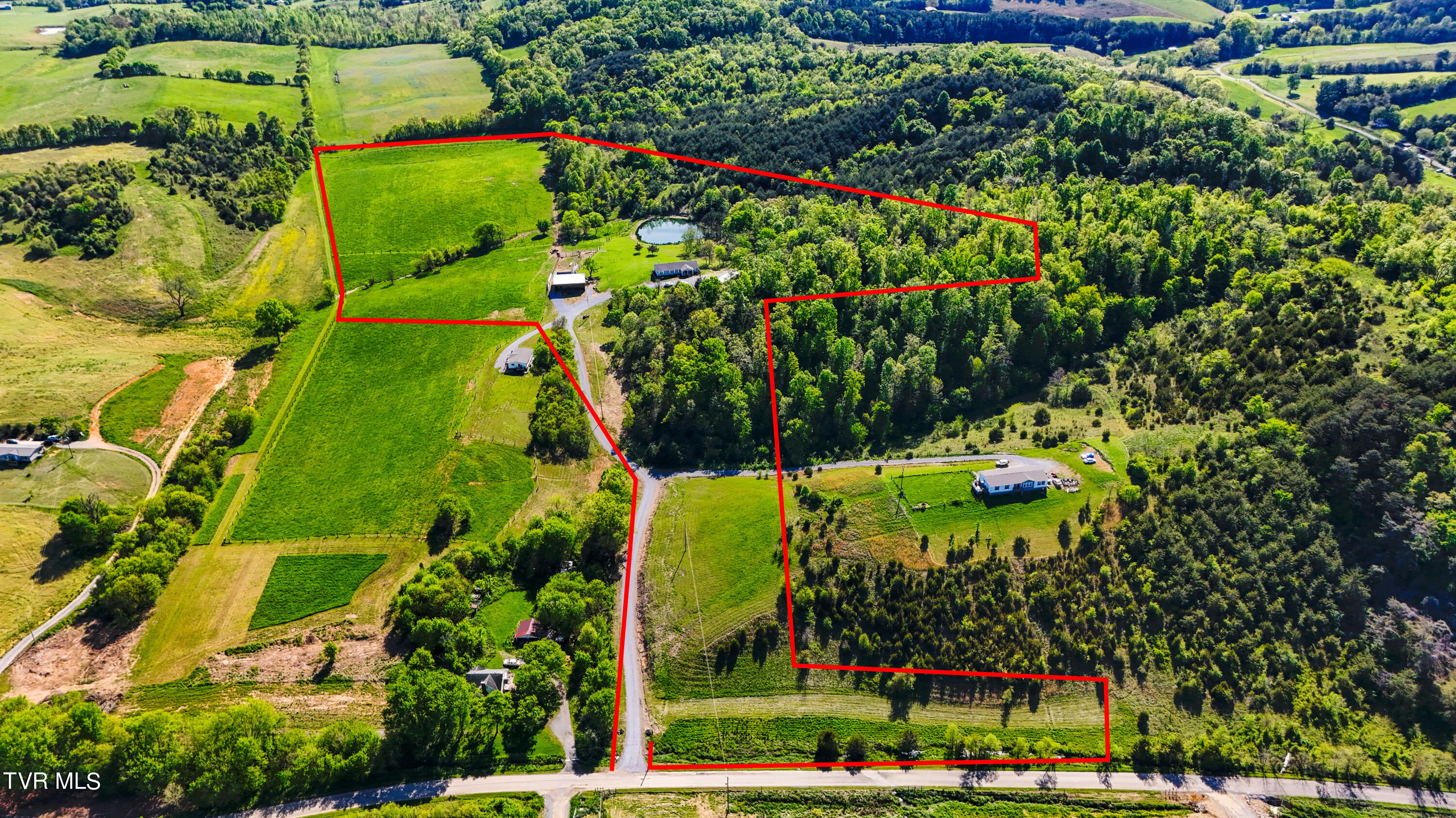 4310 Poplar Springs Road Greeneville, TN 37743 - Photo 65 of 67 dji_fly_20240426_170236_0576_17140973923