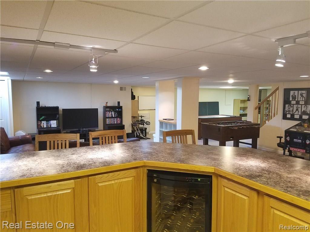 46527 Mornington Road Canton, MI 48188 - Photo 46 of 49 Finished Basement