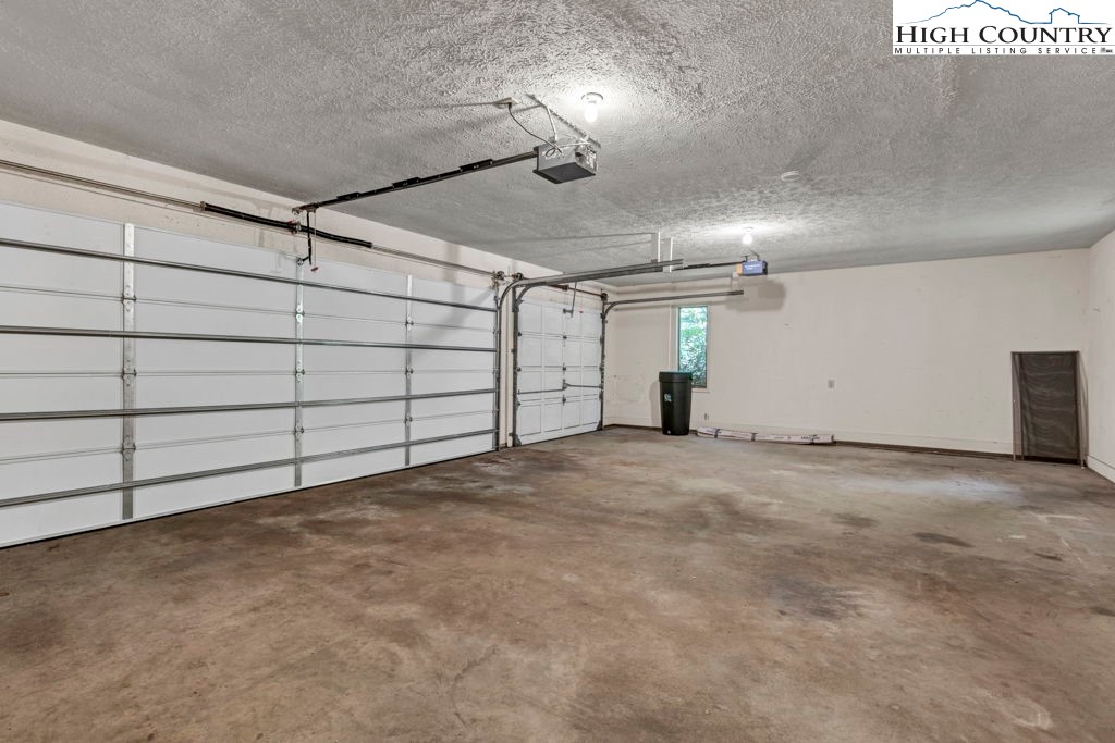 358 Devonwood Drive Boone, NC 28607 - Photo 22 of 50 a view of a garage