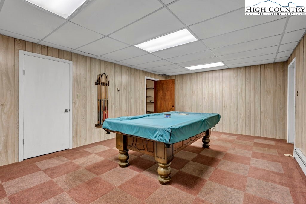 358 Devonwood Drive Boone, NC 28607 - Photo 31 of 50 a room with pool table