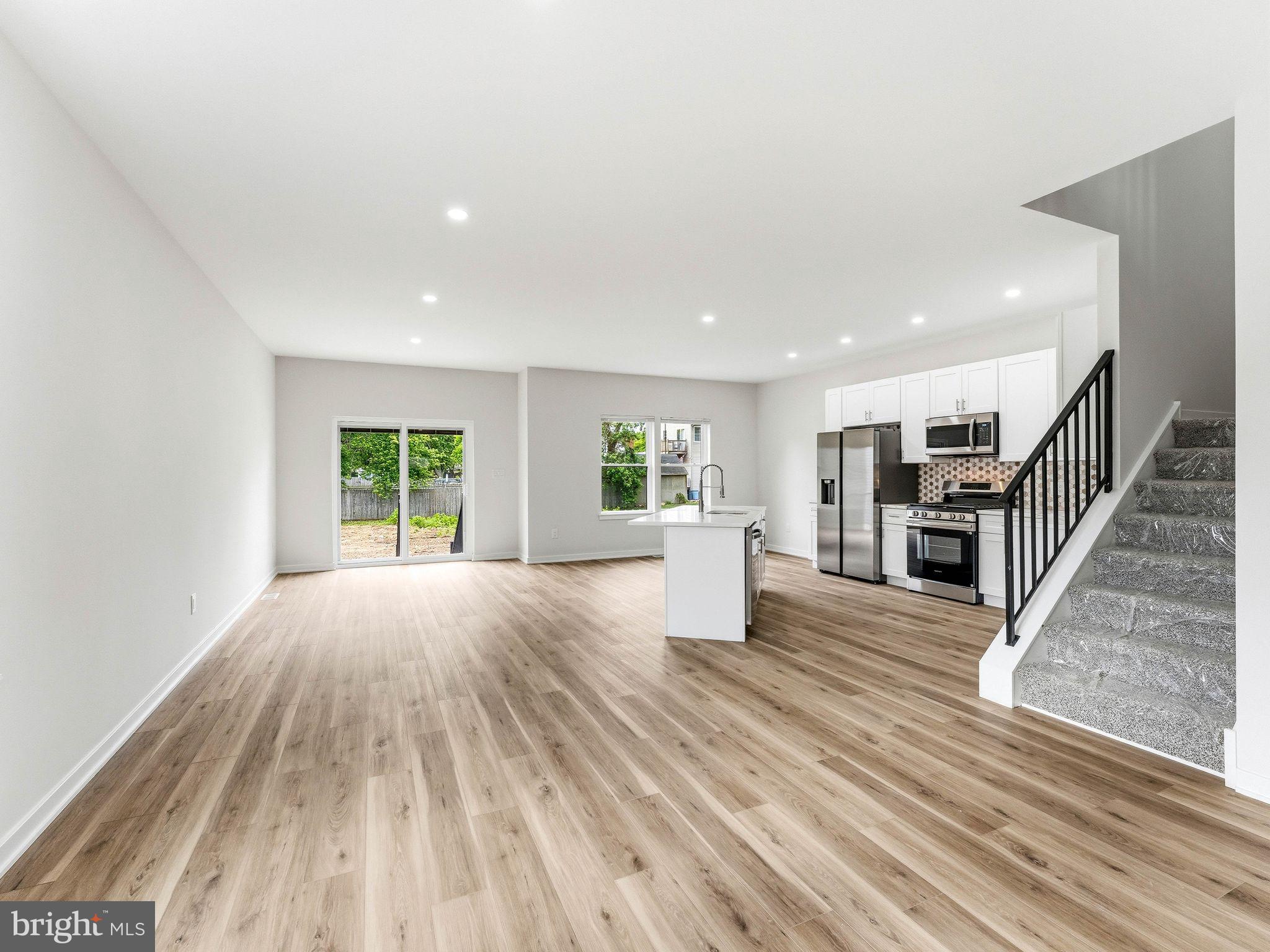 425 Almonesson Road Blackwood, NJ 08012 - Photo 12 of 51 Spacious modern living with natural light.