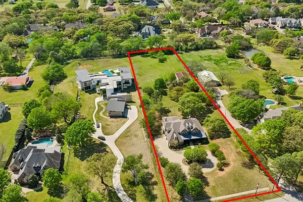 $1,999,900 | 4604 Bill Simmons Road, Colleyville, TX 76034