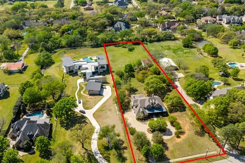 $1,999,900 | 4604 Bill Simmons Road, Colleyville, TX 76034