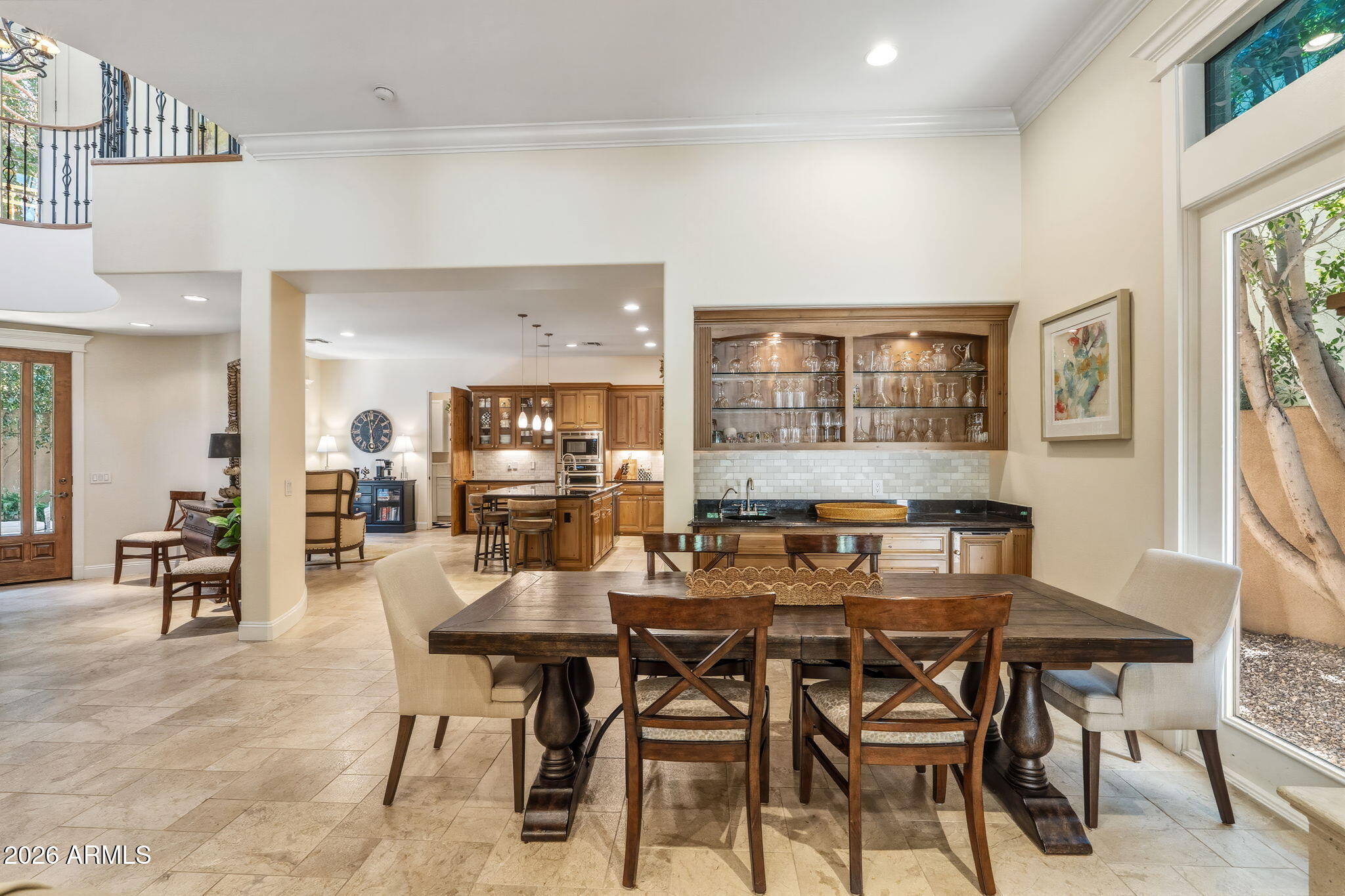 3450 East Pyrenees Pass Phoenix, AZ 85018 - Photo 12 of 55 Dining Area