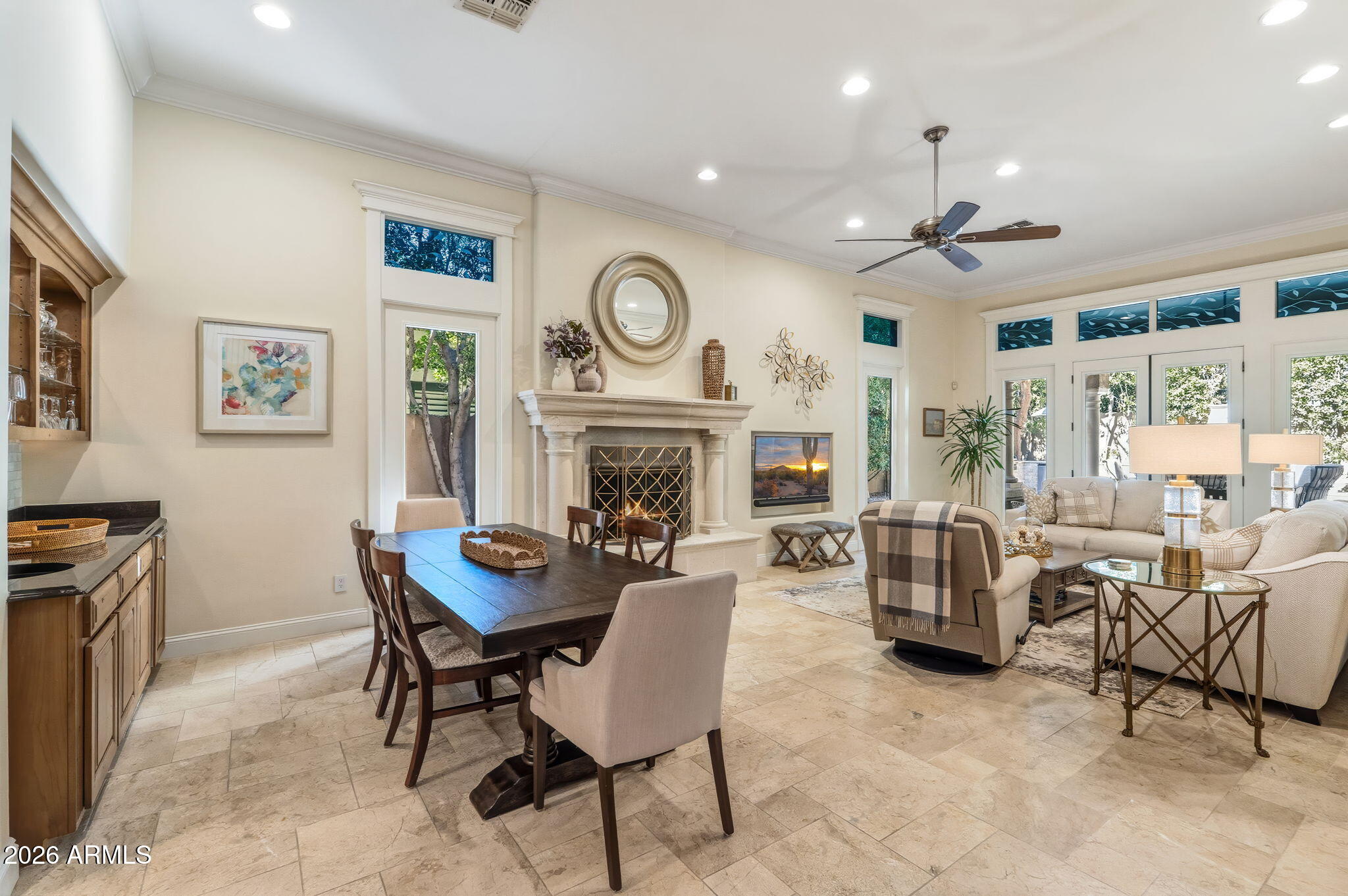 3450 East Pyrenees Pass Phoenix, AZ 85018 - Photo 13 of 55 Great Room