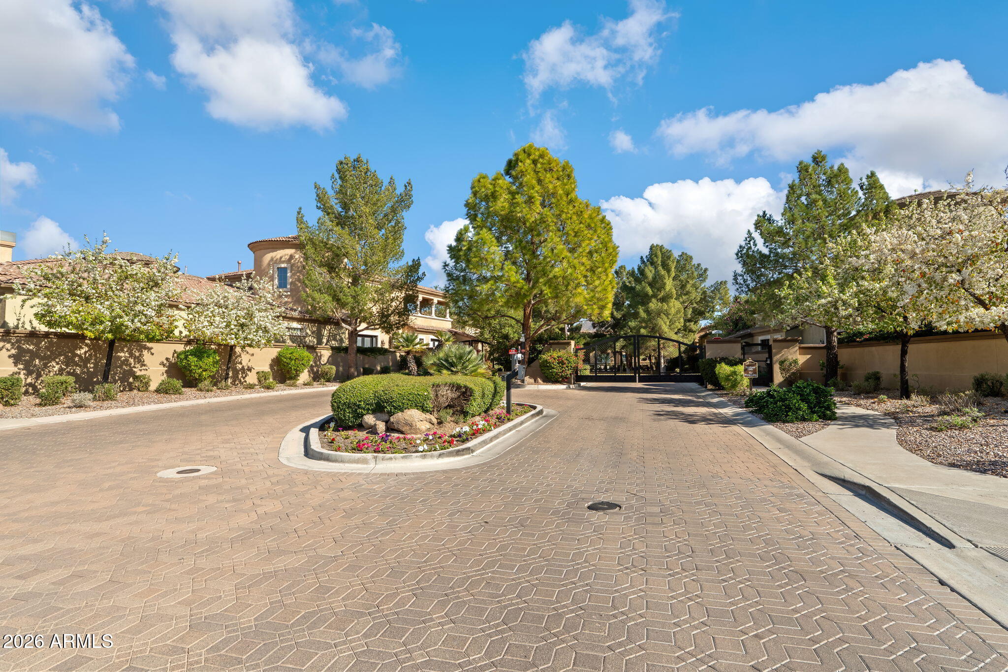 3450 East Pyrenees Pass Phoenix, AZ 85018 - Photo 2 of 55 Entrance