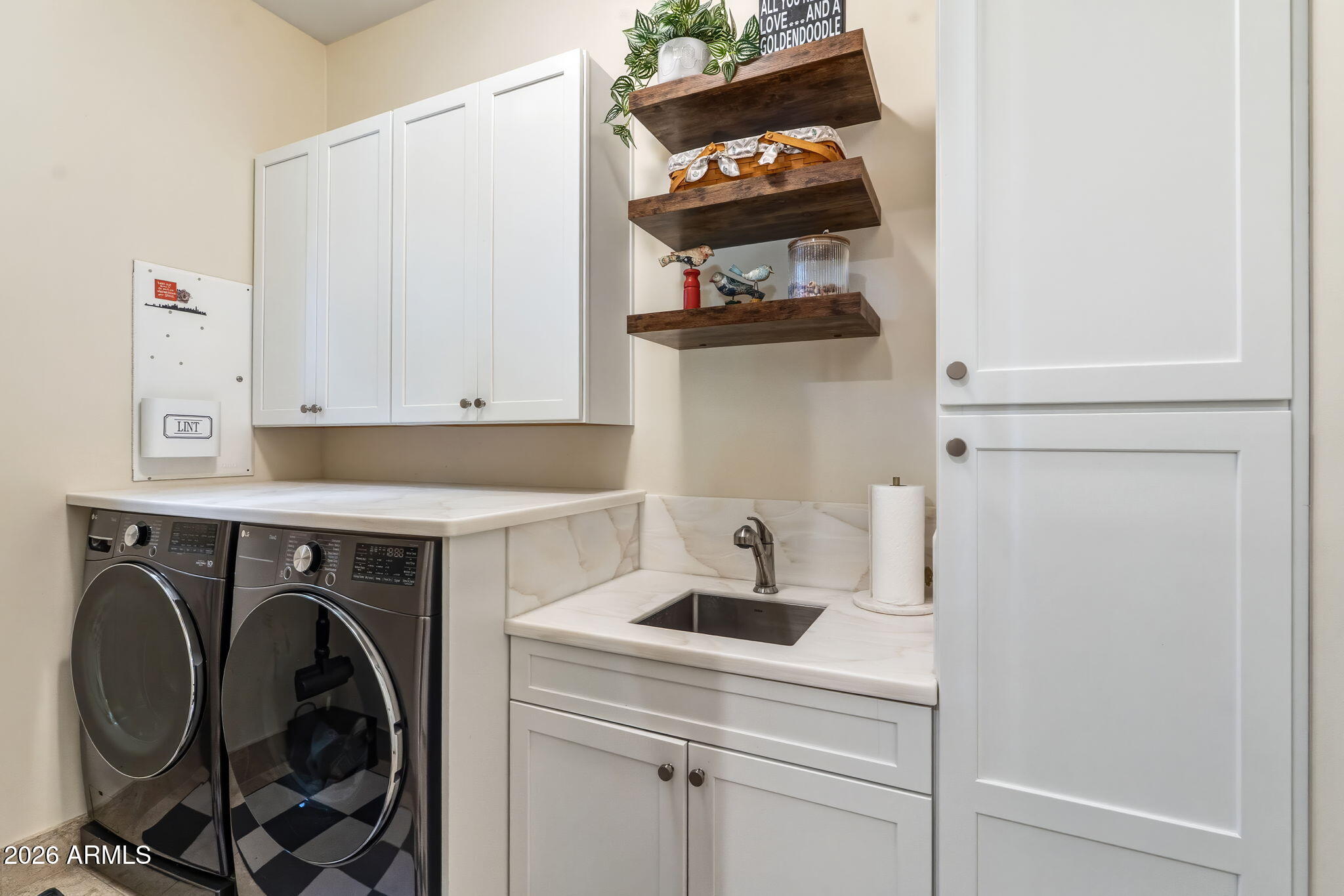 3450 East Pyrenees Pass Phoenix, AZ 85018 - Photo 21 of 55 Laundry