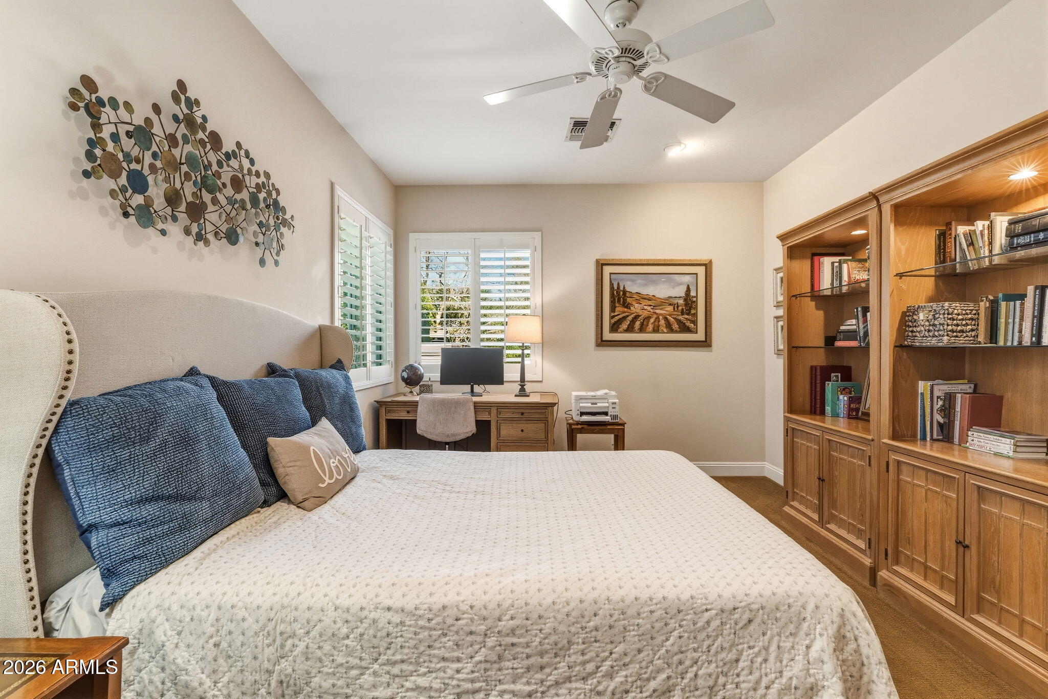 3450 East Pyrenees Pass Phoenix, AZ 85018 - Photo 26 of 55 Guest Suite 2