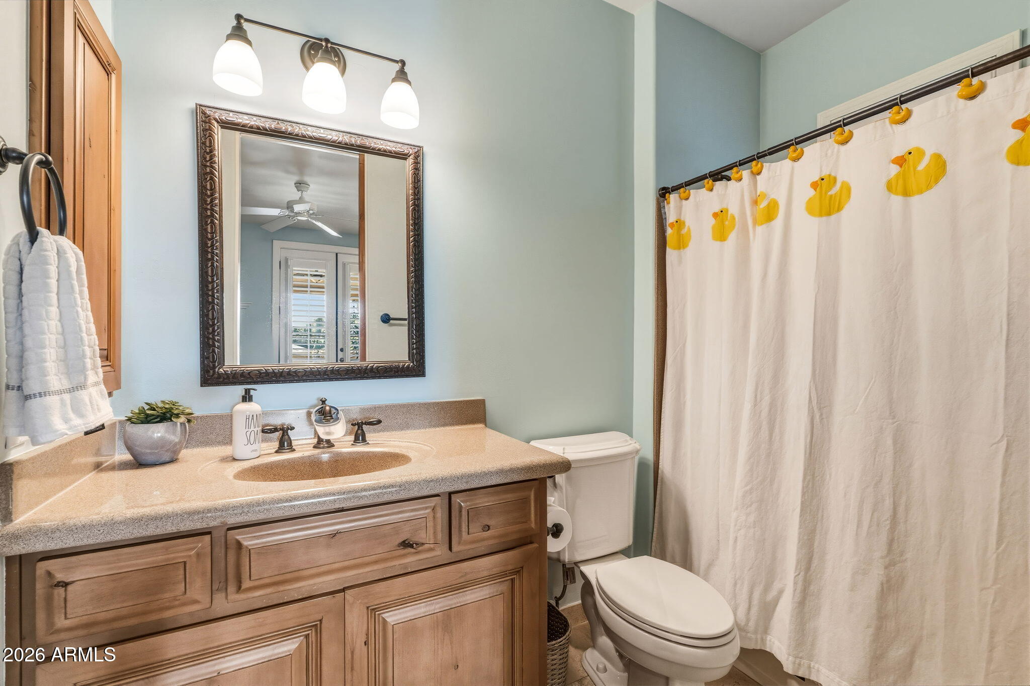3450 East Pyrenees Pass Phoenix, AZ 85018 - Photo 29 of 55 Guest Bathroom 2
