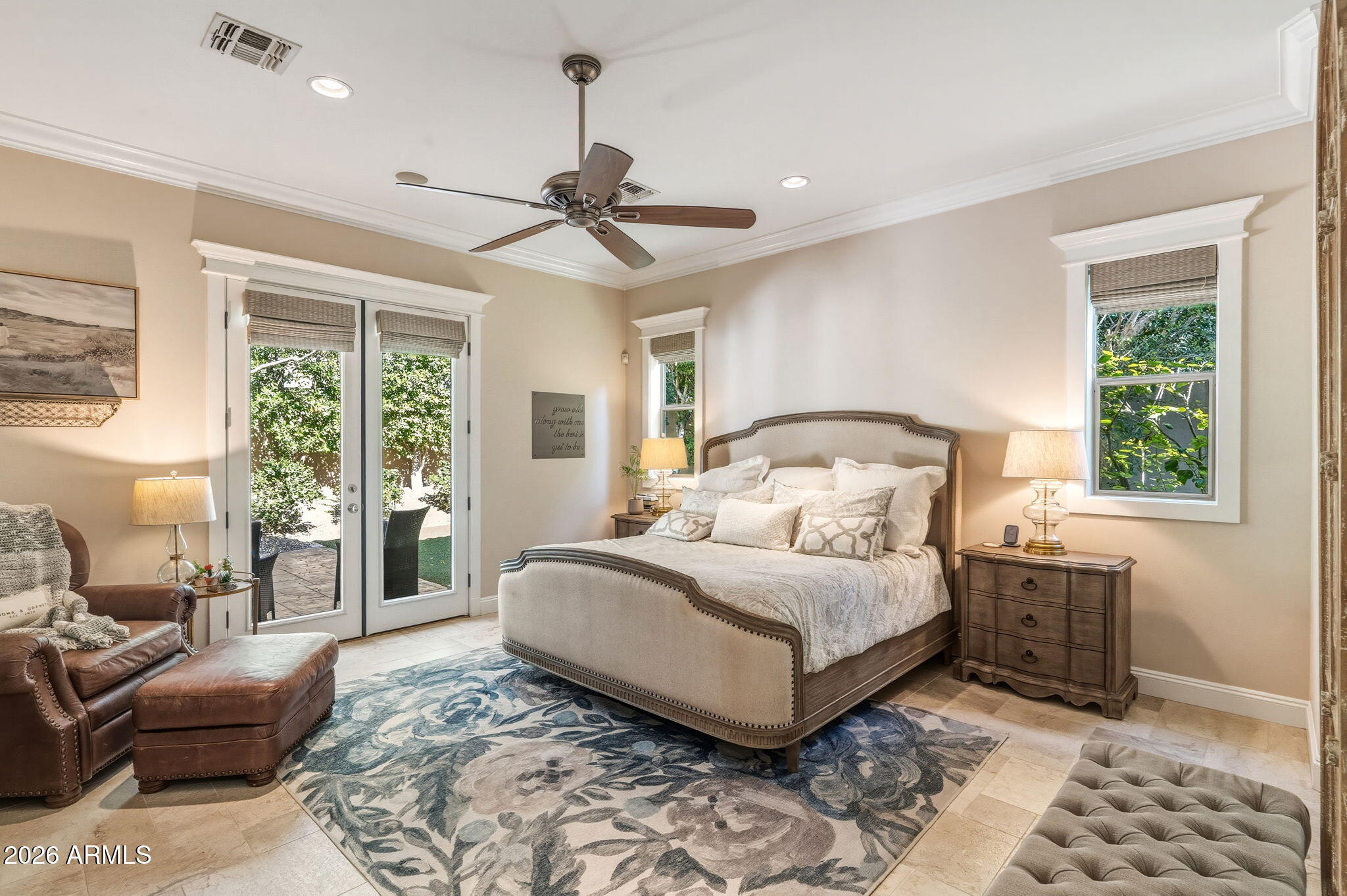 3450 East Pyrenees Pass Phoenix, AZ 85018 - Photo 38 of 55 Master Suite