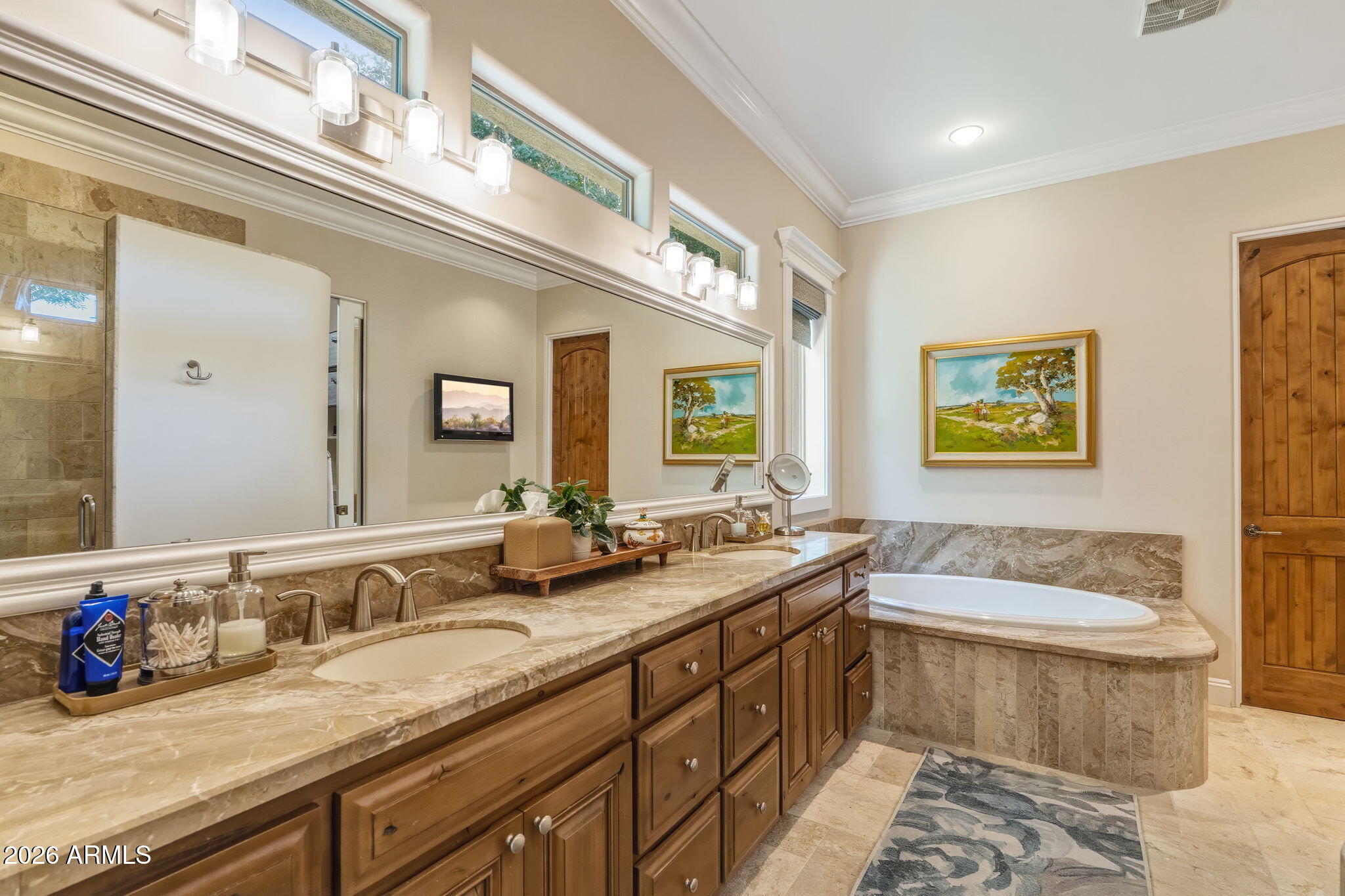 3450 East Pyrenees Pass Phoenix, AZ 85018 - Photo 44 of 55 Master Bathroom