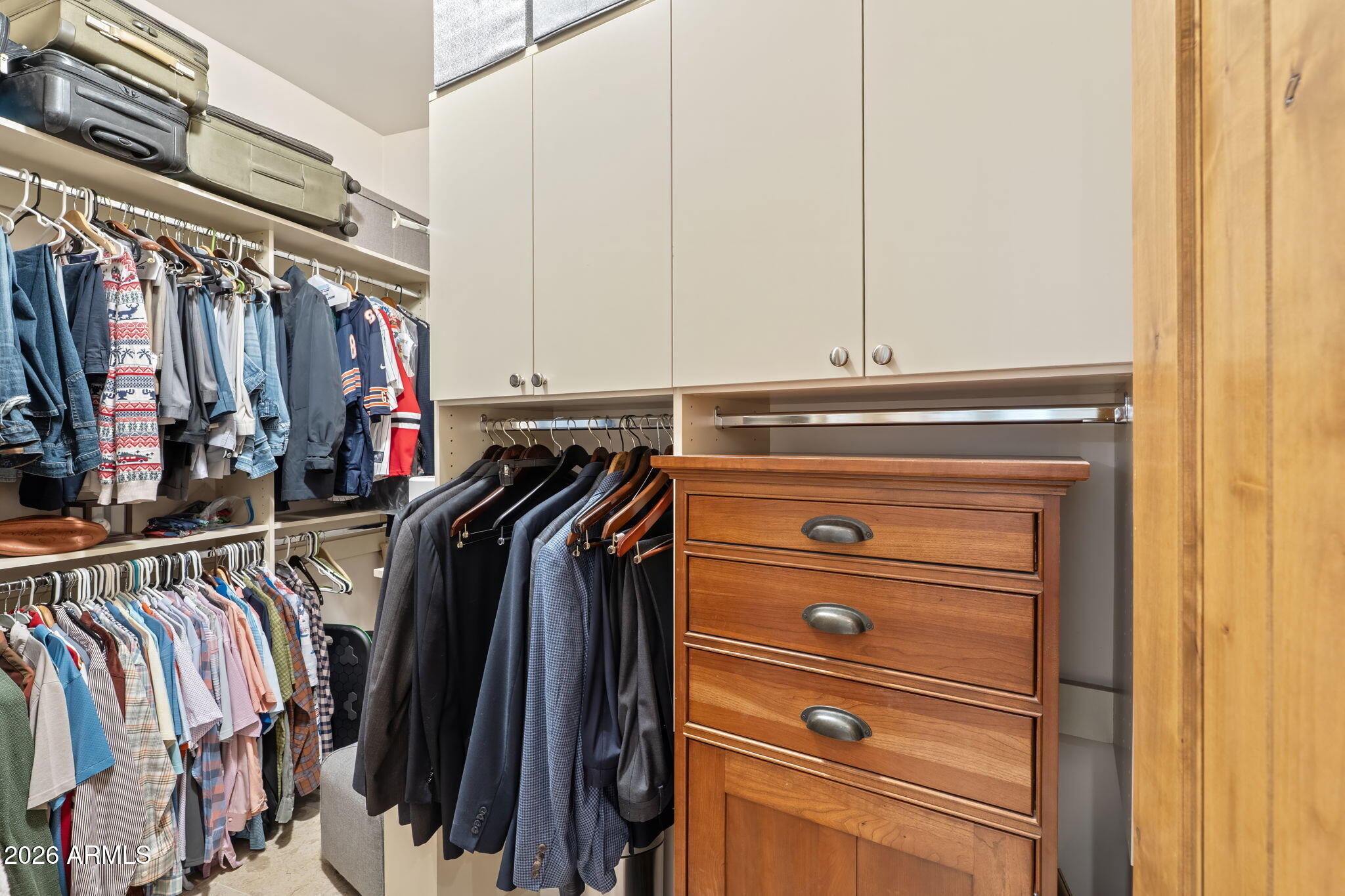 3450 East Pyrenees Pass Phoenix, AZ 85018 - Photo 48 of 55 Master Walk In Clost