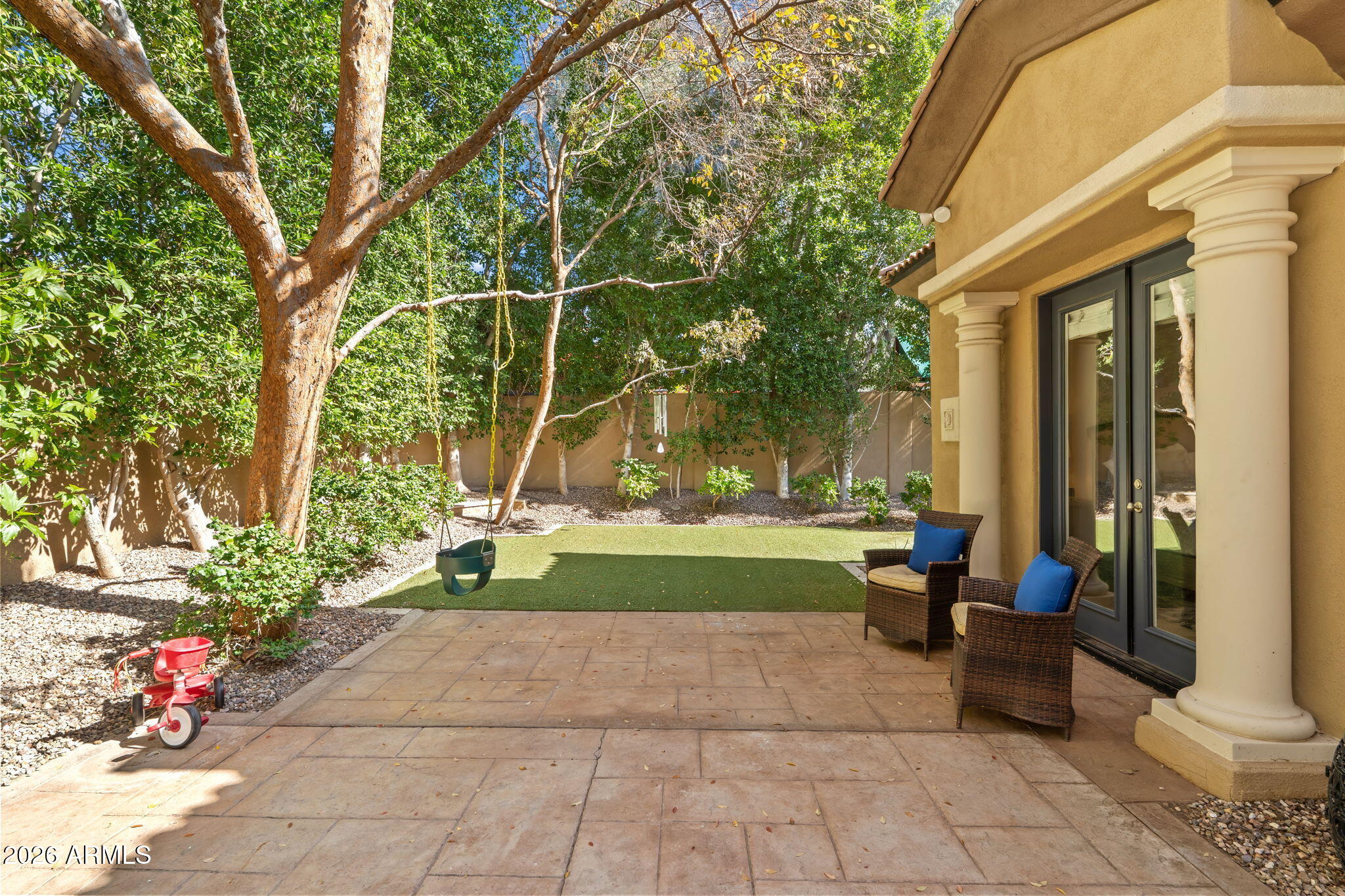 3450 East Pyrenees Pass Phoenix, AZ 85018 - Photo 51 of 55 Backyard & Patio