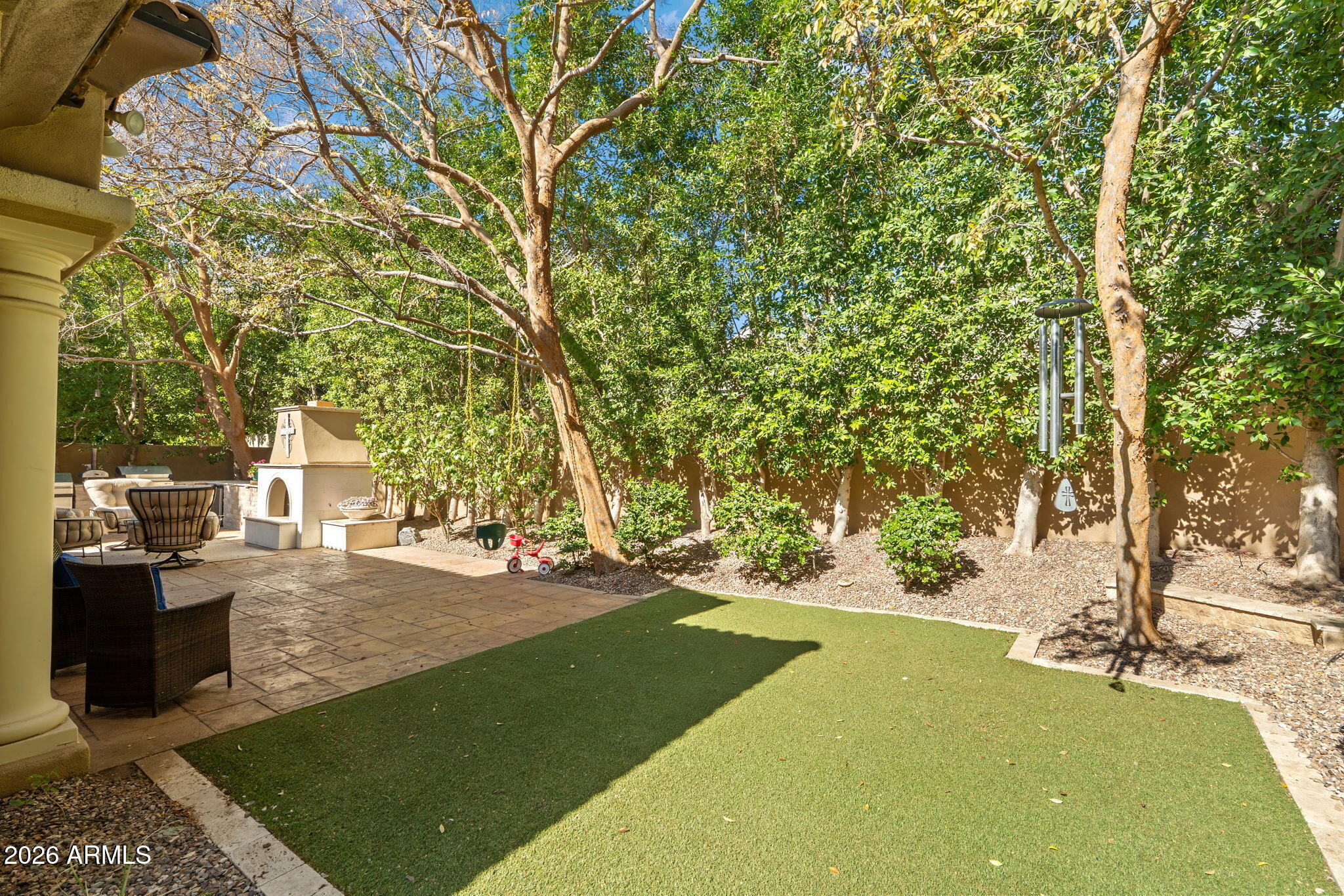 3450 East Pyrenees Pass Phoenix, AZ 85018 - Photo 55 of 55 Backyard