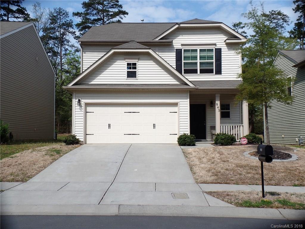 843 Rook Road Charlotte, NC 28216 - Photo 1 of 31