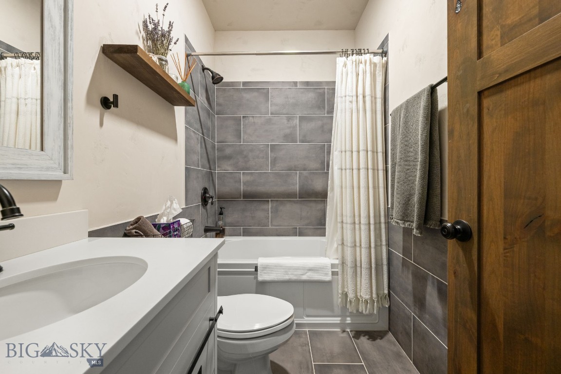 380 Mill Gulch Road Sheridan, MT 59749 - Photo 26 of 42 basement bath