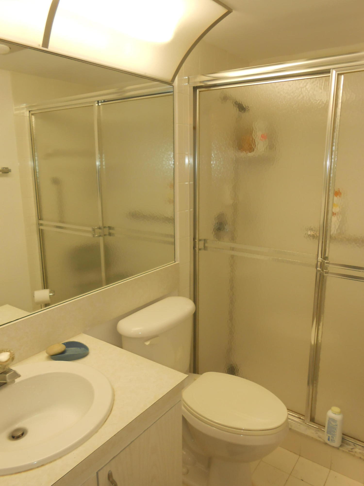 1026 Cornwall East Boca Raton, FL 33434 - Photo 15 of 23 Master Bath with shower