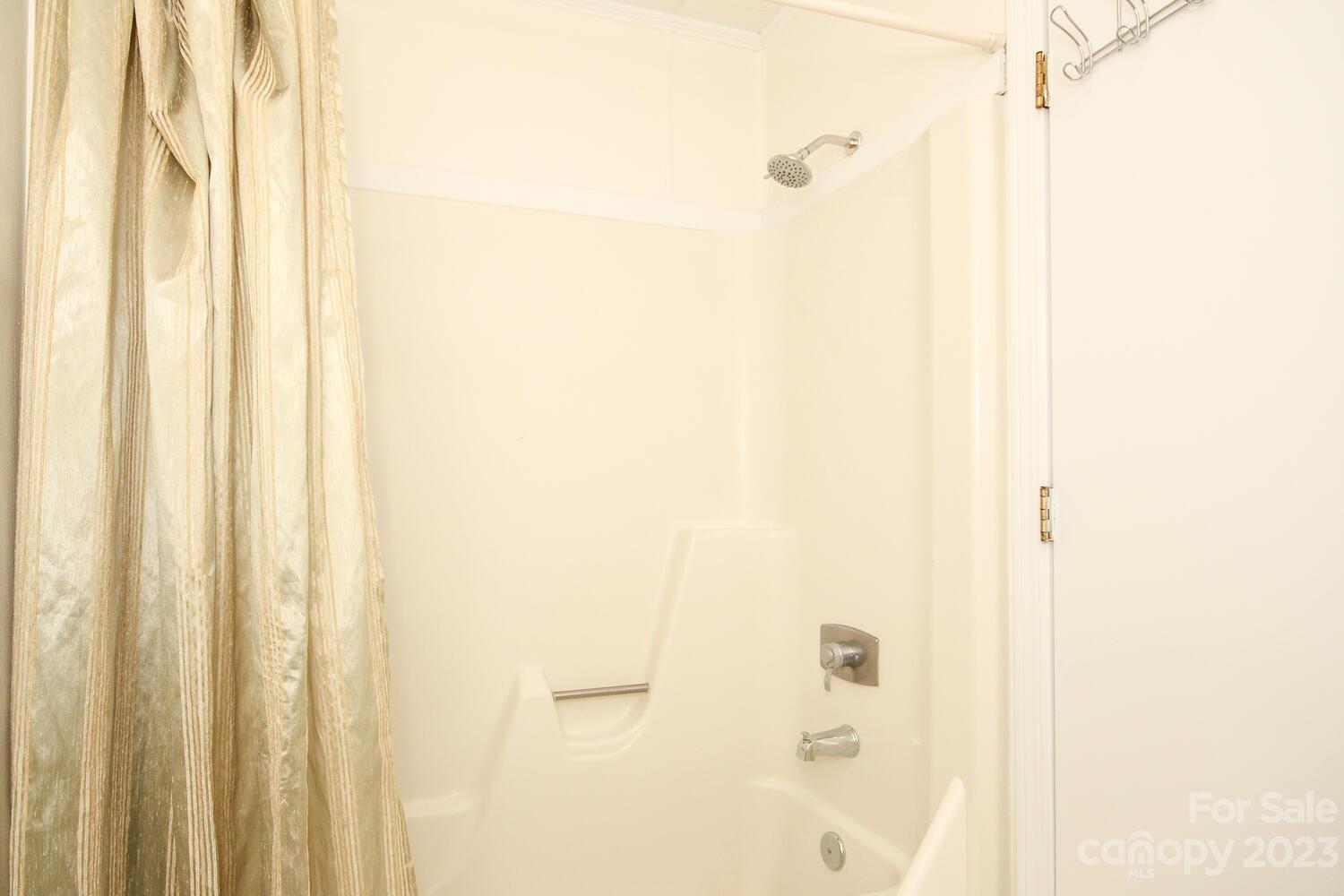 5615 Cypress Road Clover, SC 29710 - Photo 16 of 26 a bathroom with a shower