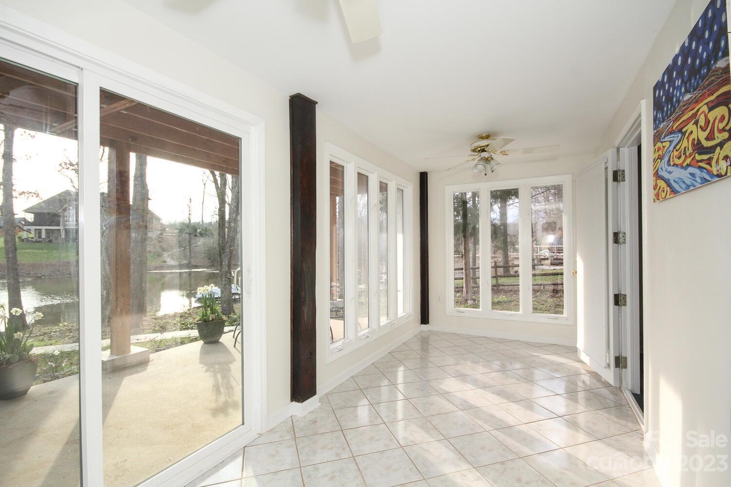 5615 Cypress Road Clover, SC 29710 - Photo 20 of 26 a view of a entrance and room with windows