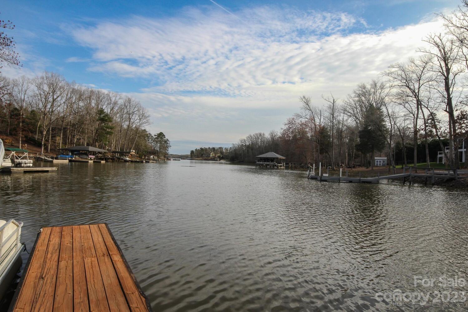 5615 Cypress Road Clover, SC 29710 - Photo 26 of 26 a view of lake
